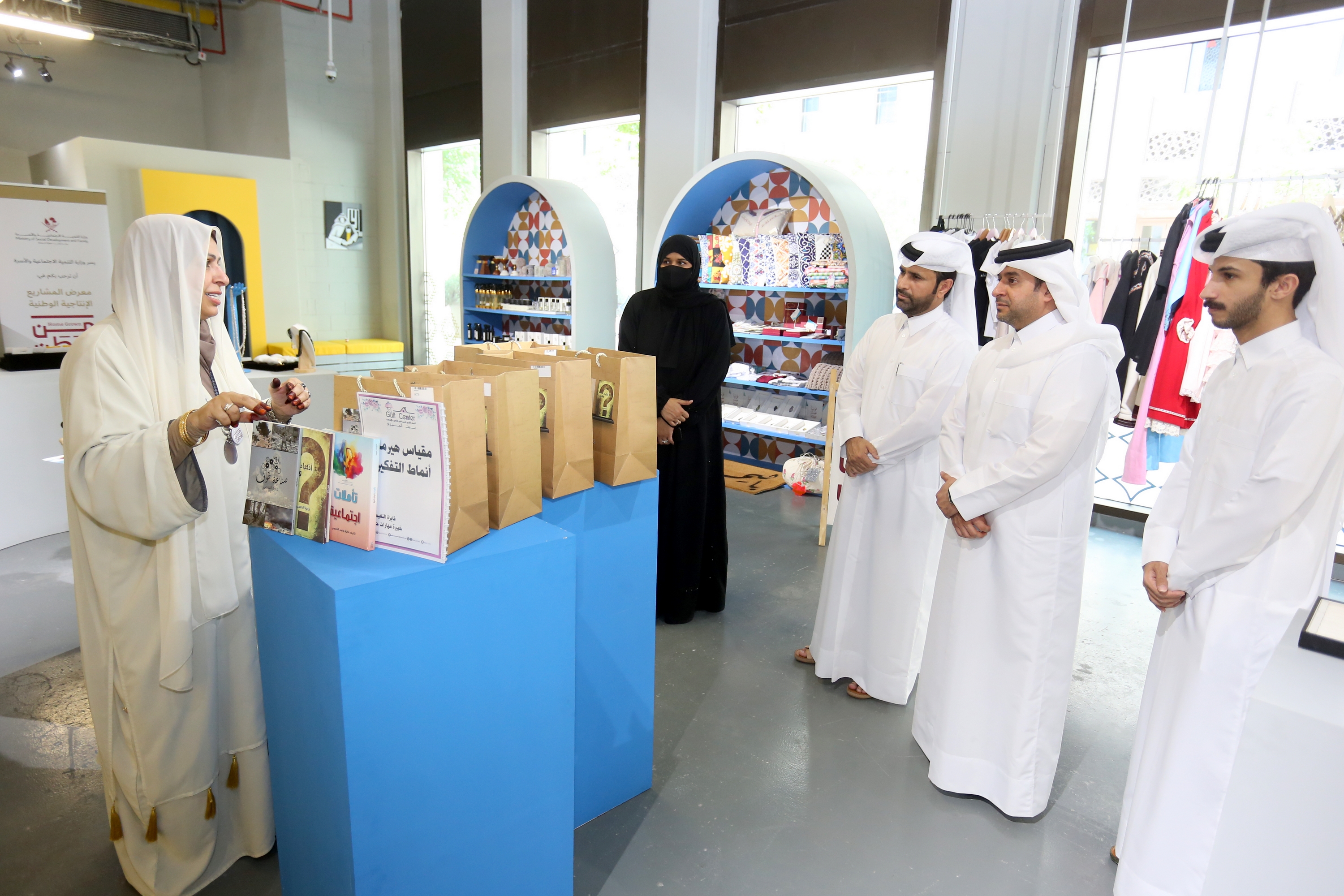 “Social Development” adopts the talents of Ehsan Center associates