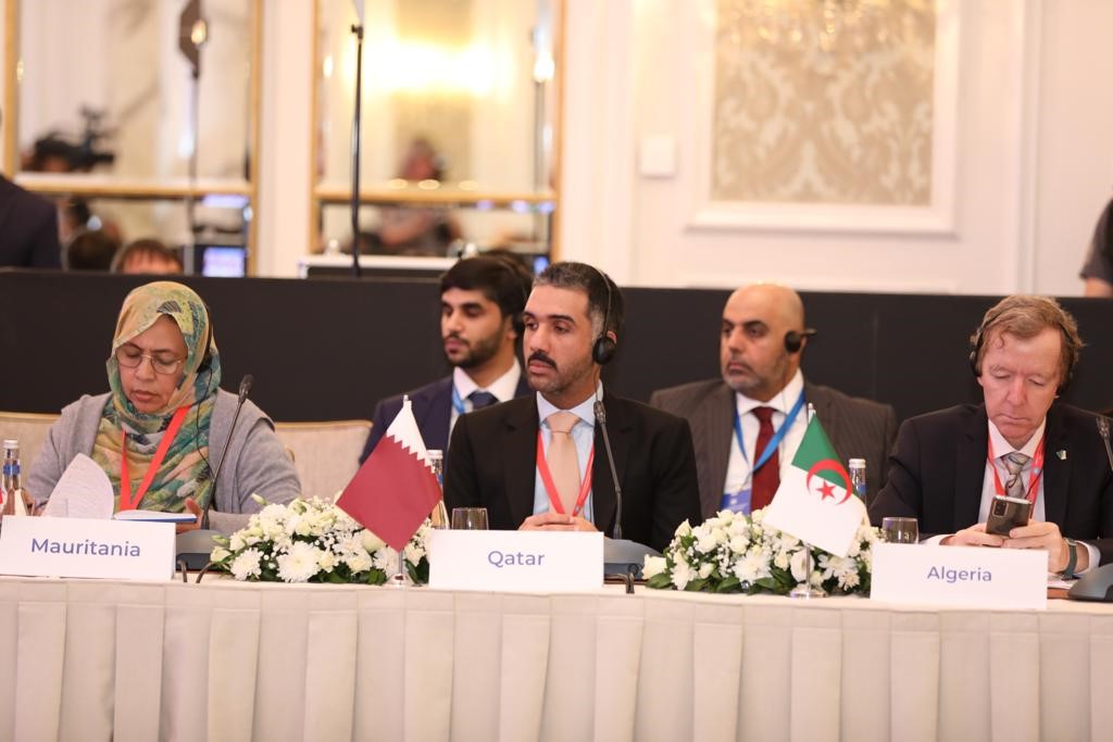 “Social Development” Participates in International Conference on Advancing Rights, Empowerment of Women