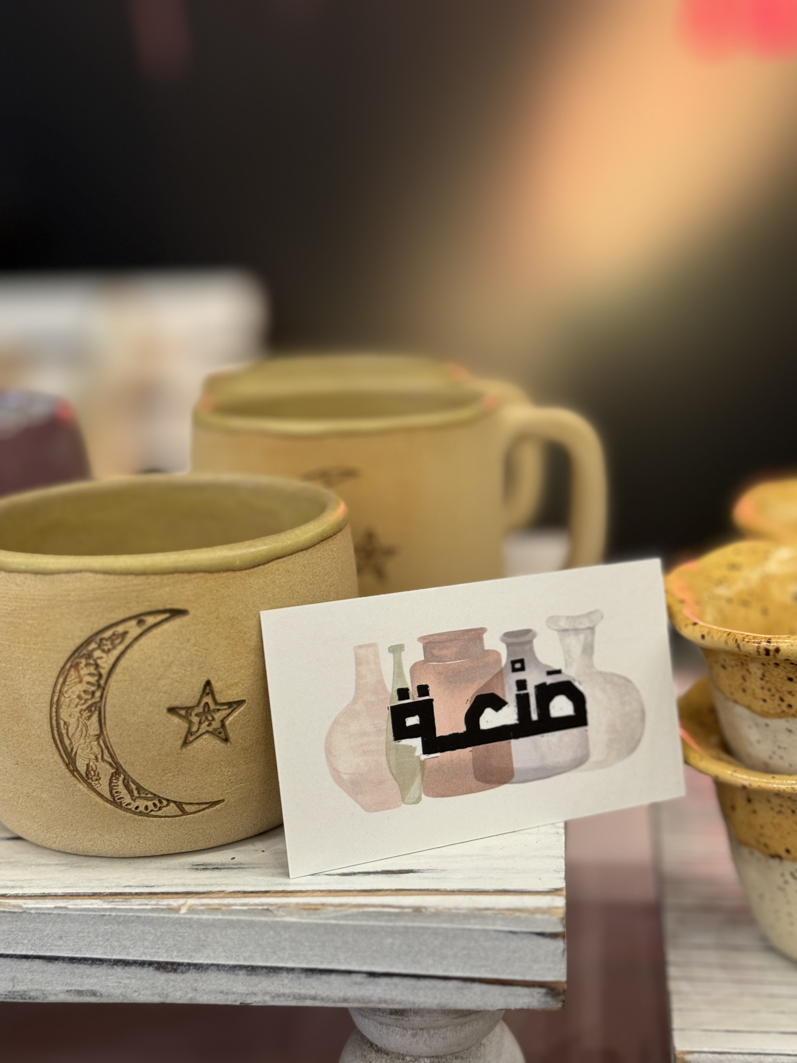 Home Grown’s projects participate in the Liwan Al-Khair Event