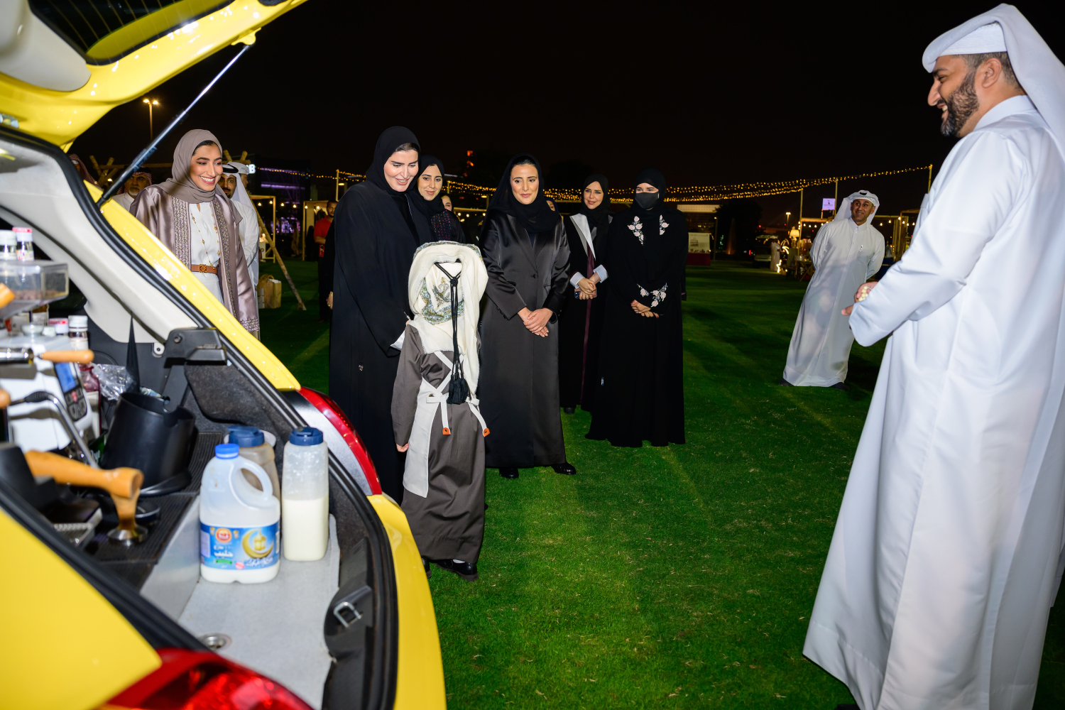 Social Development Minister launches 2nd edition of ‘Home Grown’s Bazaar’ during the Holy Month of Ramadan