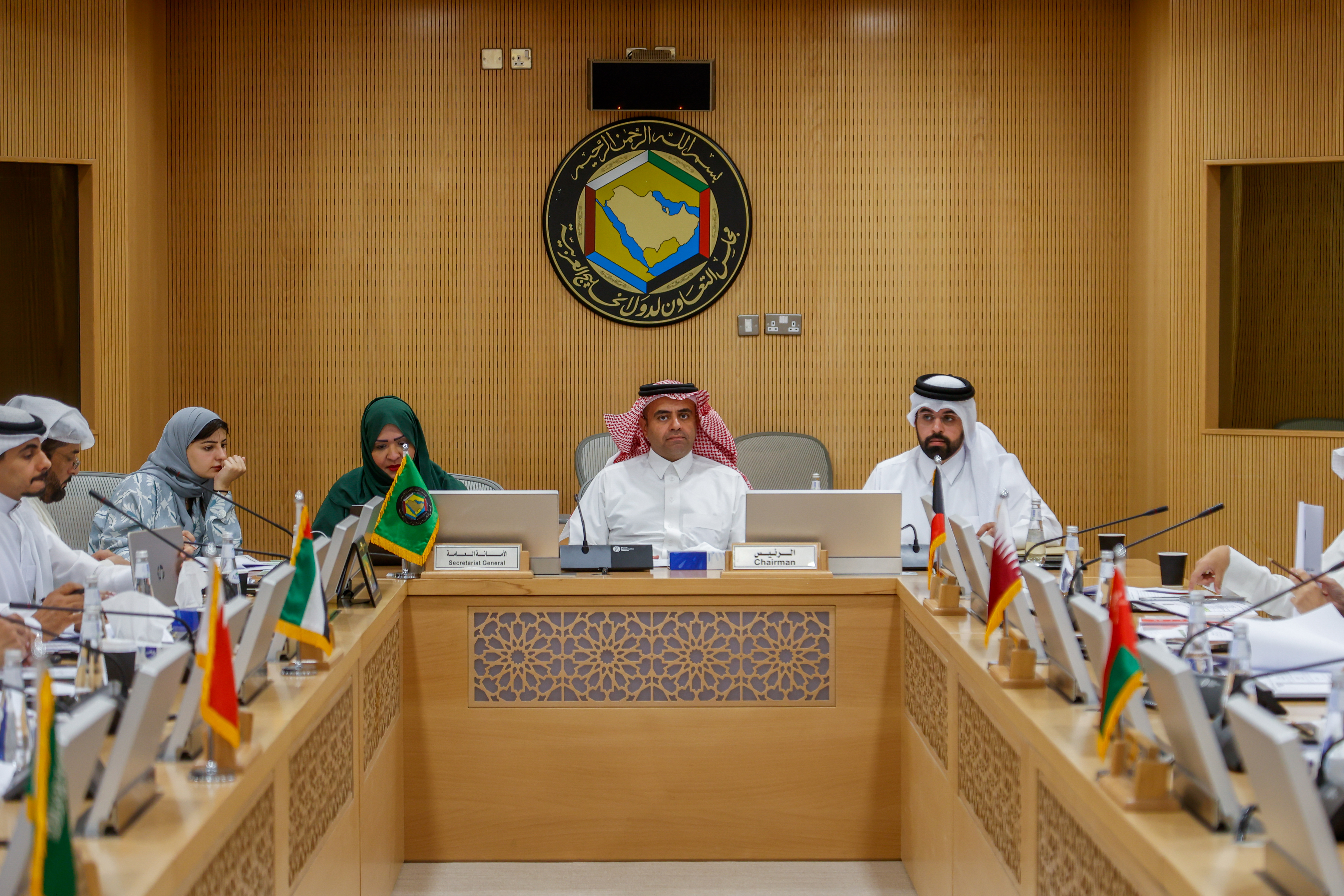 Qatar Chairs the Second Meeting of the Working Group on the Amendment to the Unified Law for Empowering Persons with Disabilities in the GCC Countries