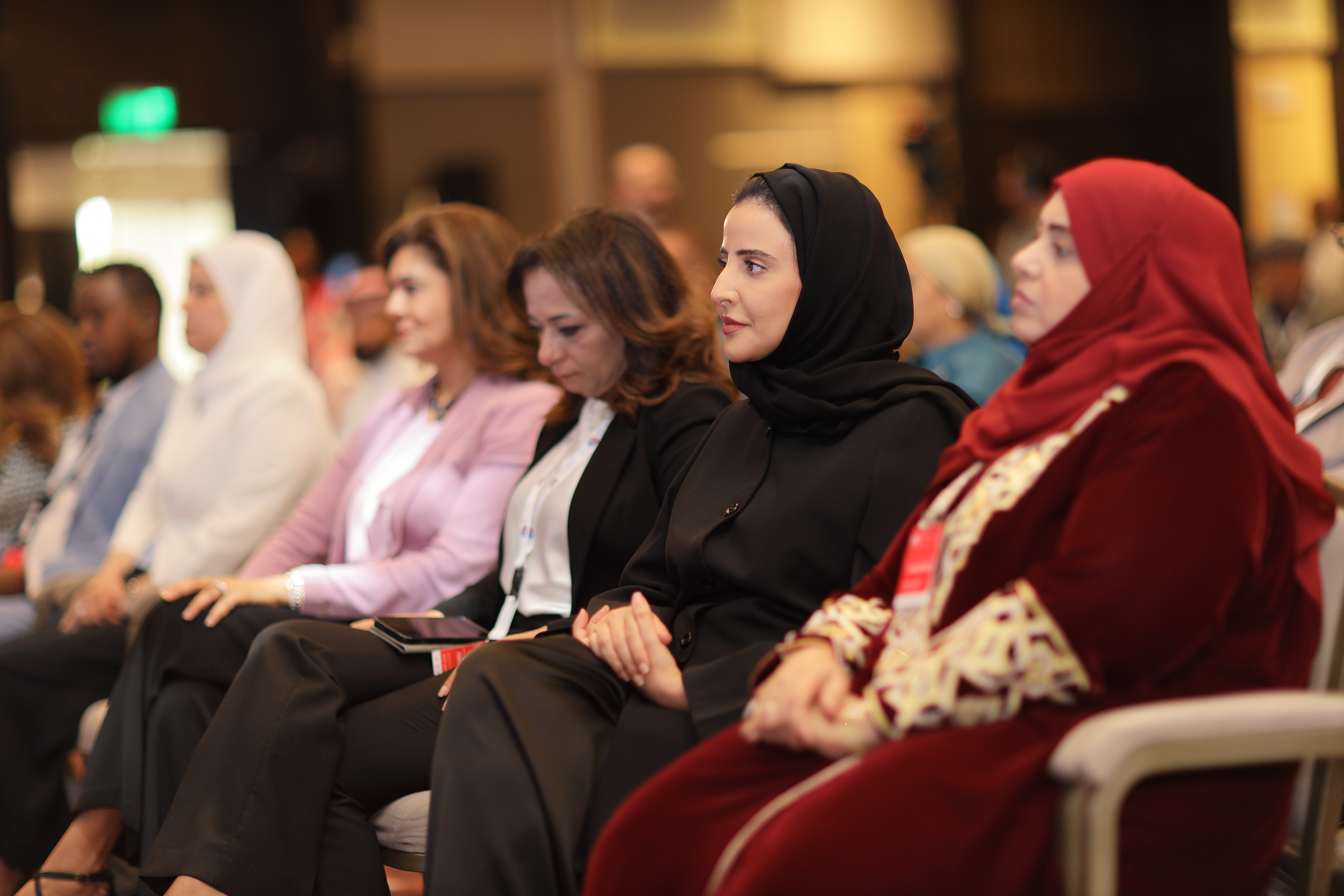 Qatar participates in 3rd Arab Forum for Equality