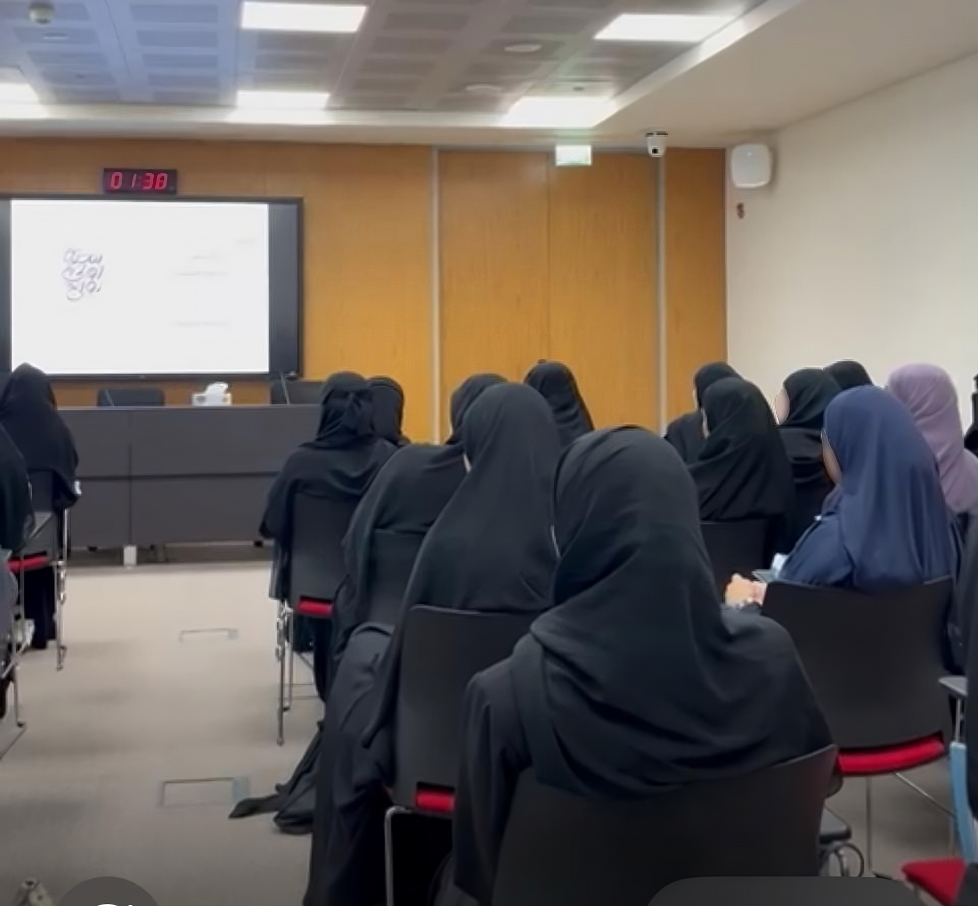 MSDF holds ‘First Year of Marriage’ program for QU students