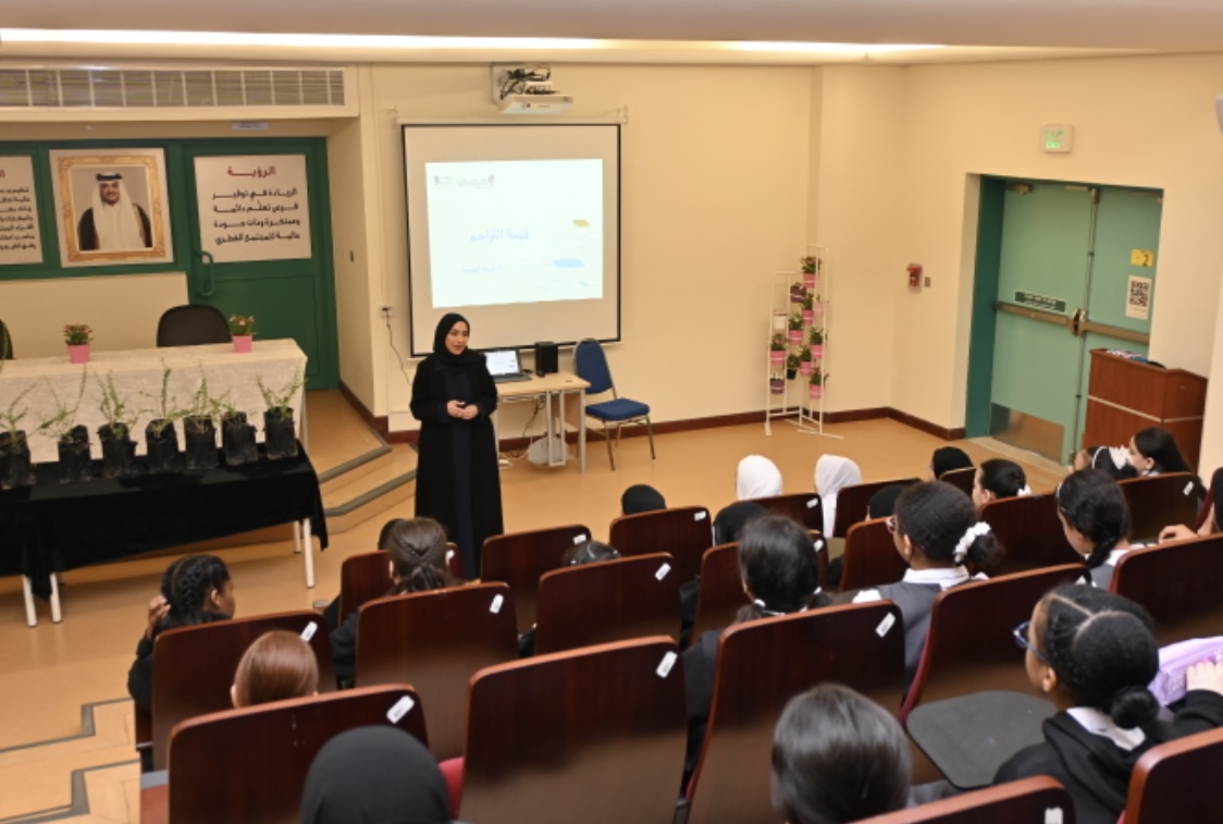 MSDF educates school students about importance of family cohesion