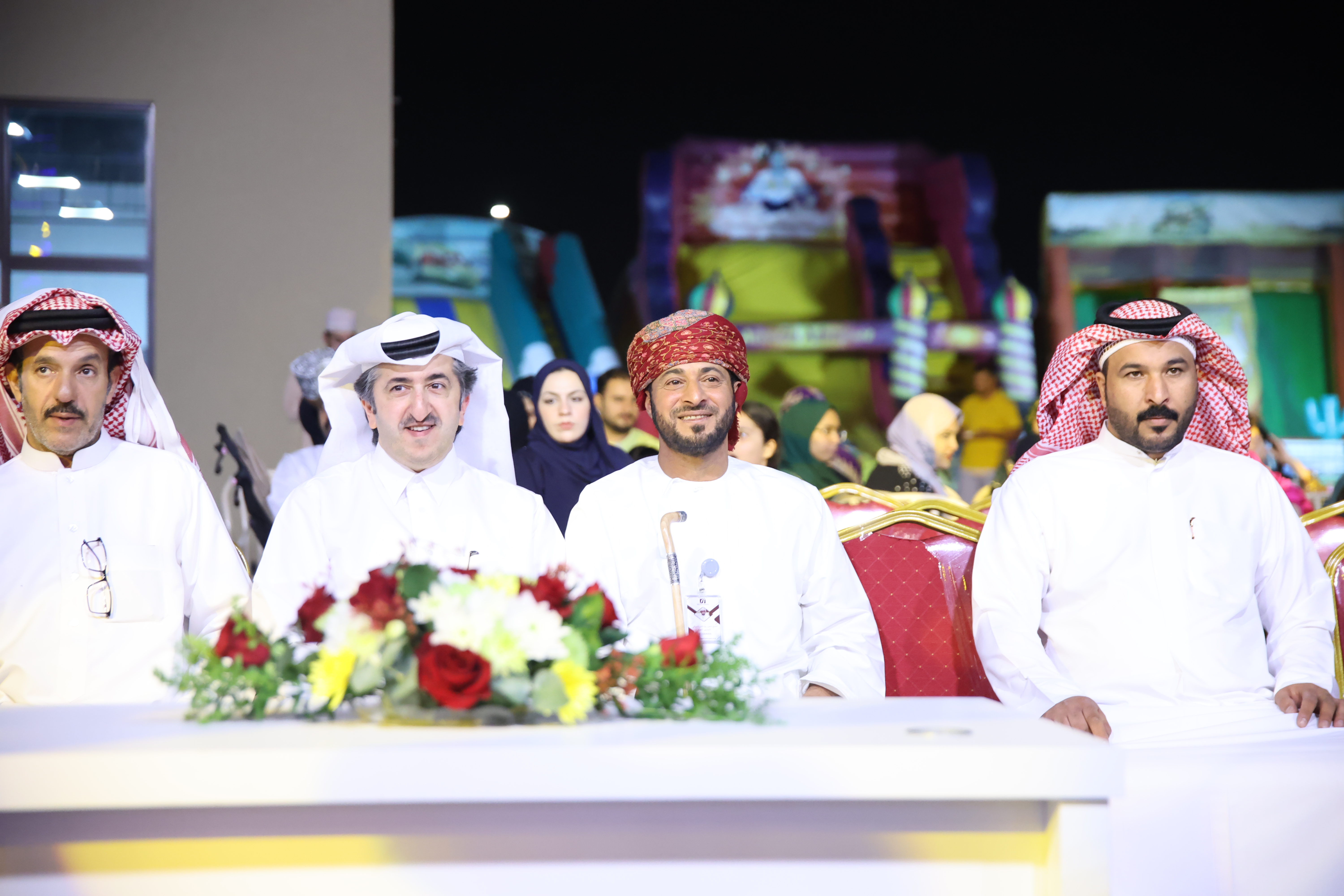 MSDF participates in Child and Family Forum in Muscat