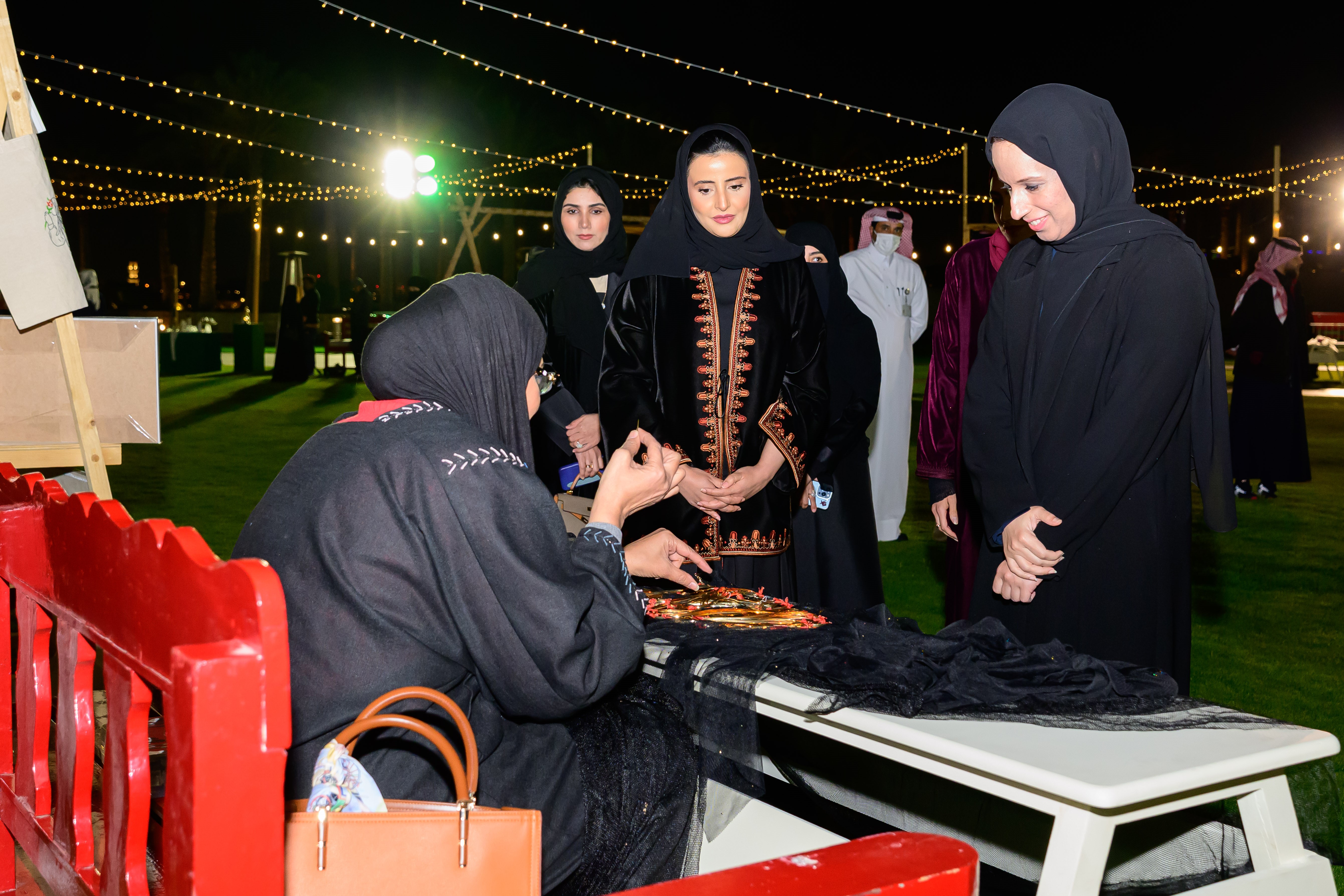 MSDF Celebrates Success of Third Annual Home-Grown Ramadan Bazaar