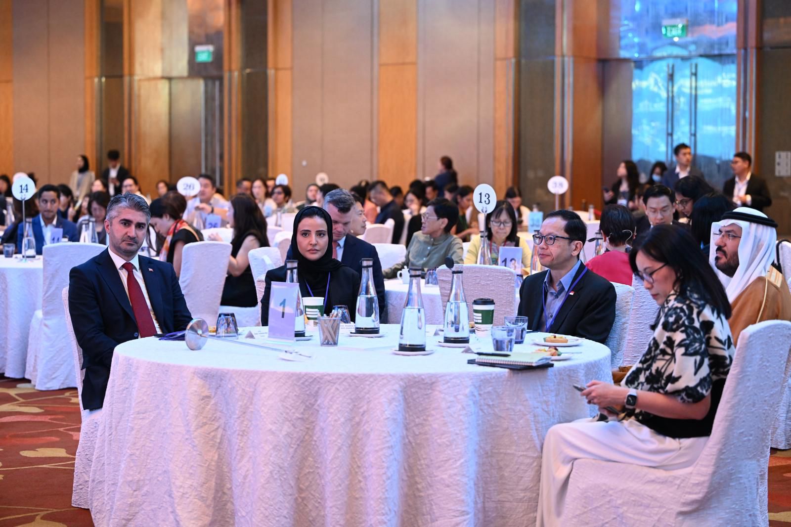 MSDF Participates in Societies of Opportunity 2025 Conference in Singapore