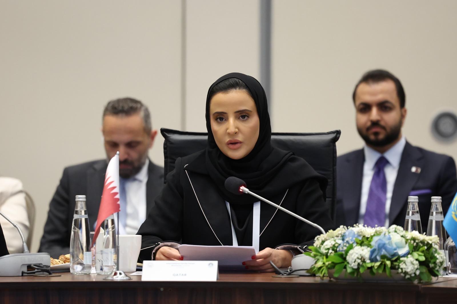 قطر تشارك في المنتدى الدولي للأسرة