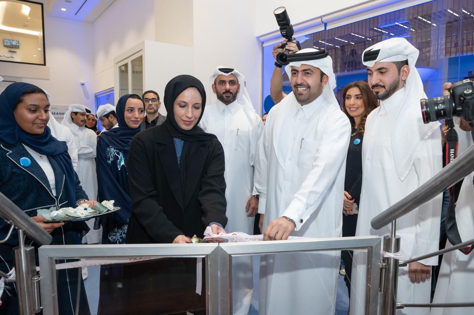 افتتاح أول مقر معتمد لمنصة أهالي التوحد في قطر