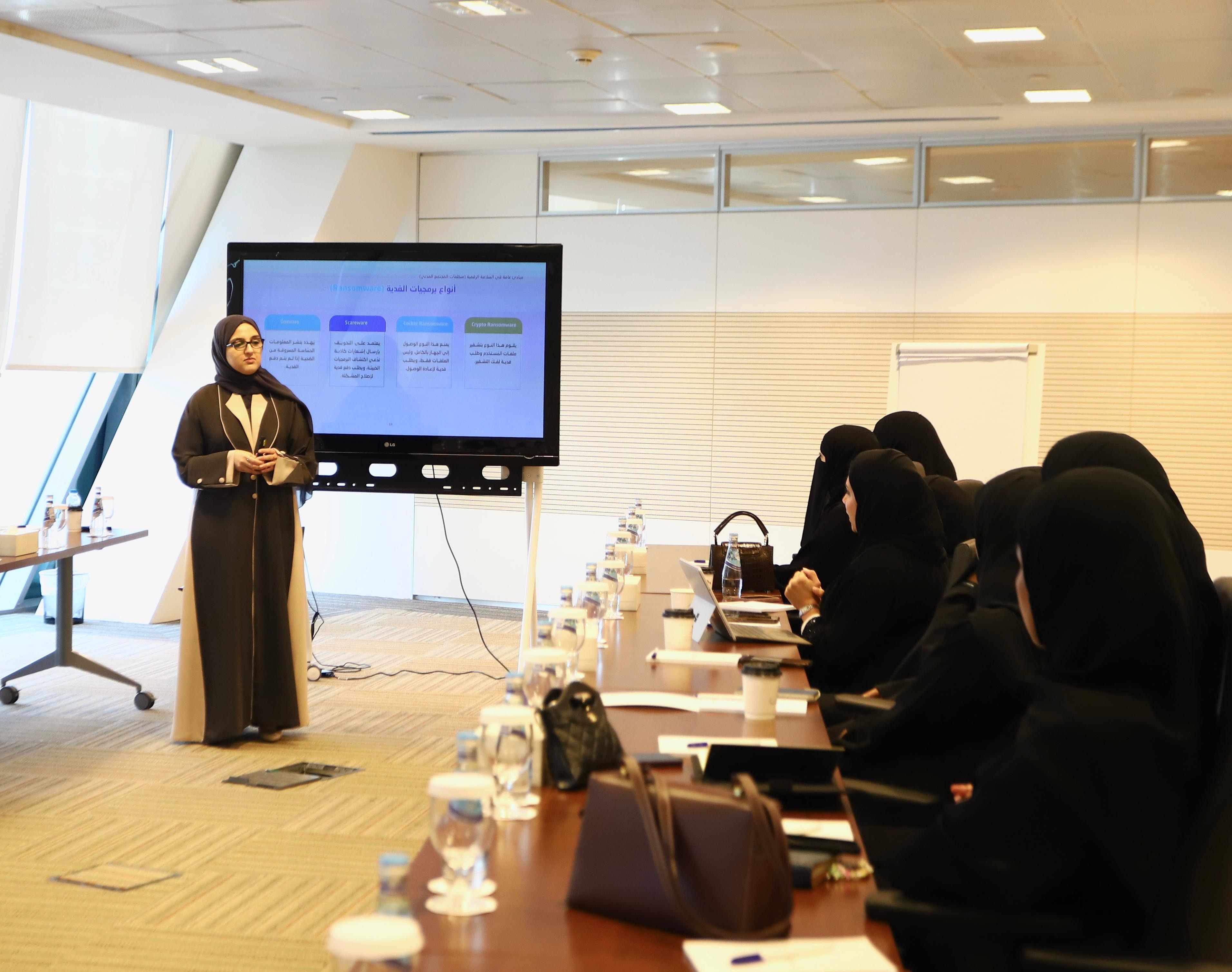 MSDF and NCSA Partner to Strengthen Digital Safety in Qatar
