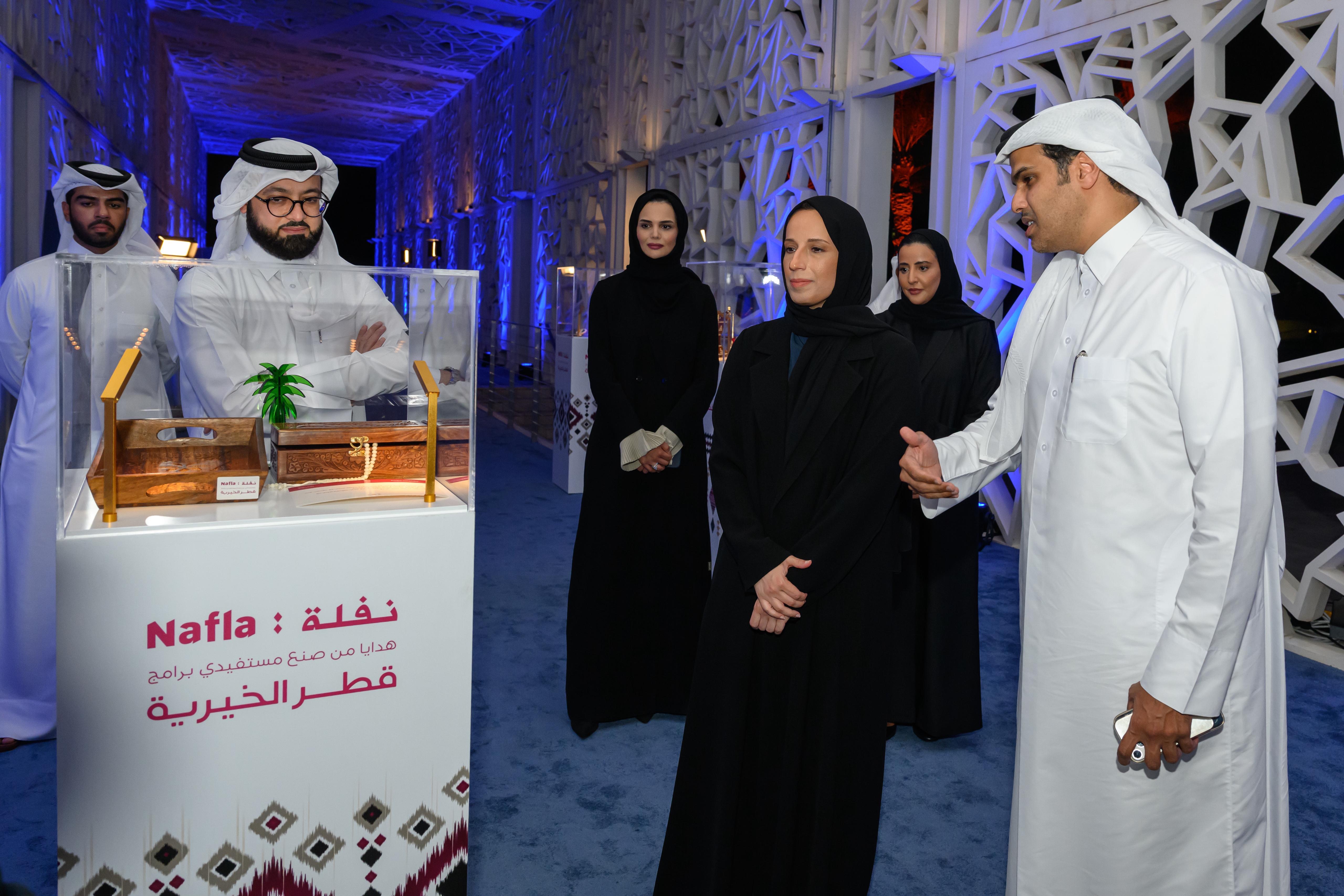 MSDF Minister Lauds UN's 80-Year Legacy, Reaffirms Qatar's Commitment to Sustainable Development Goals