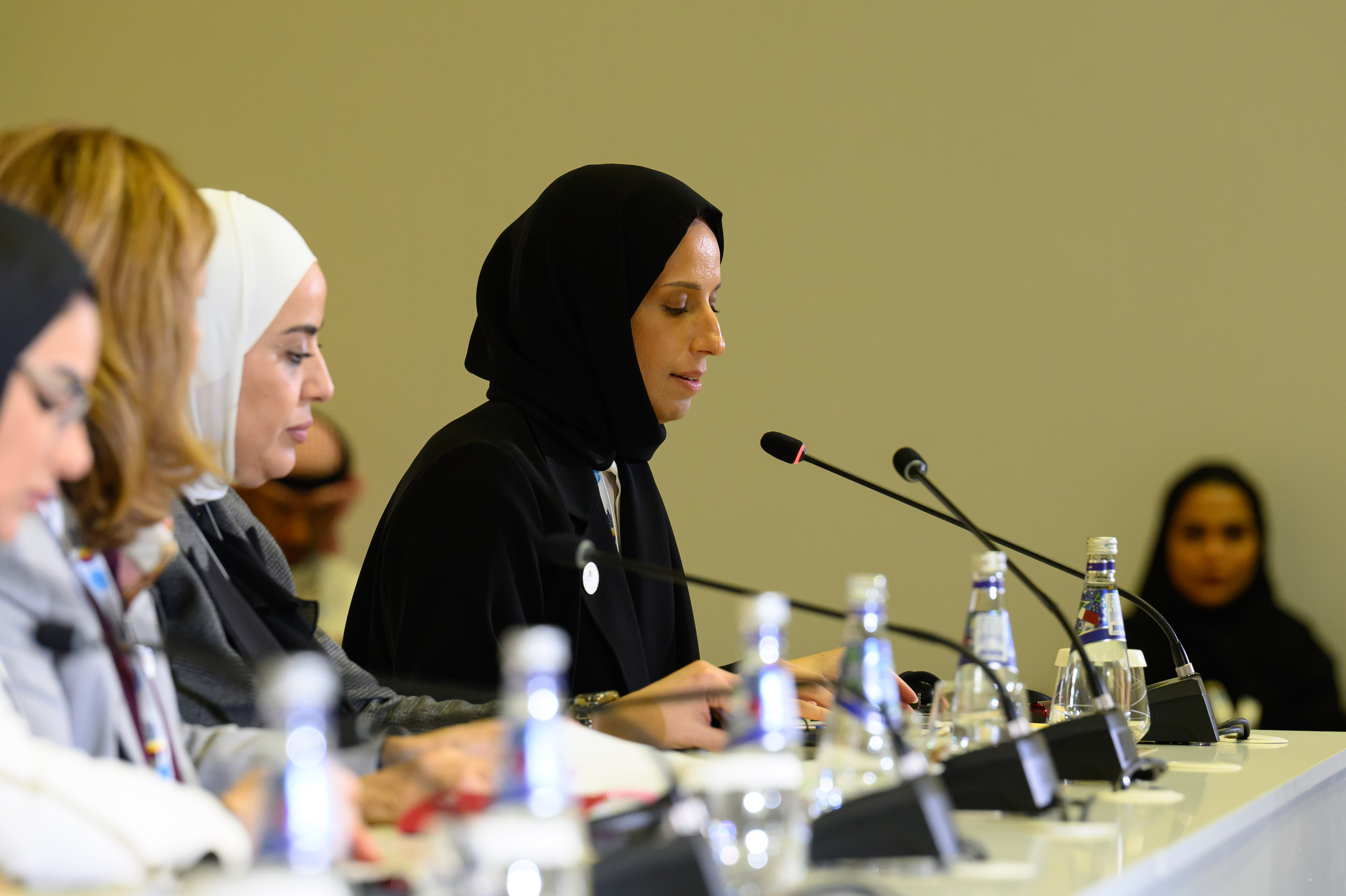 وزارة التنمية الاجتماعية والأسرة تشارك في الحدث الدولي رفيع المستوى بعنوان “المسارات الرقمية نحو إضفاء الطابع المنظم في الاقتصاد الاجتماعي والتضامني”