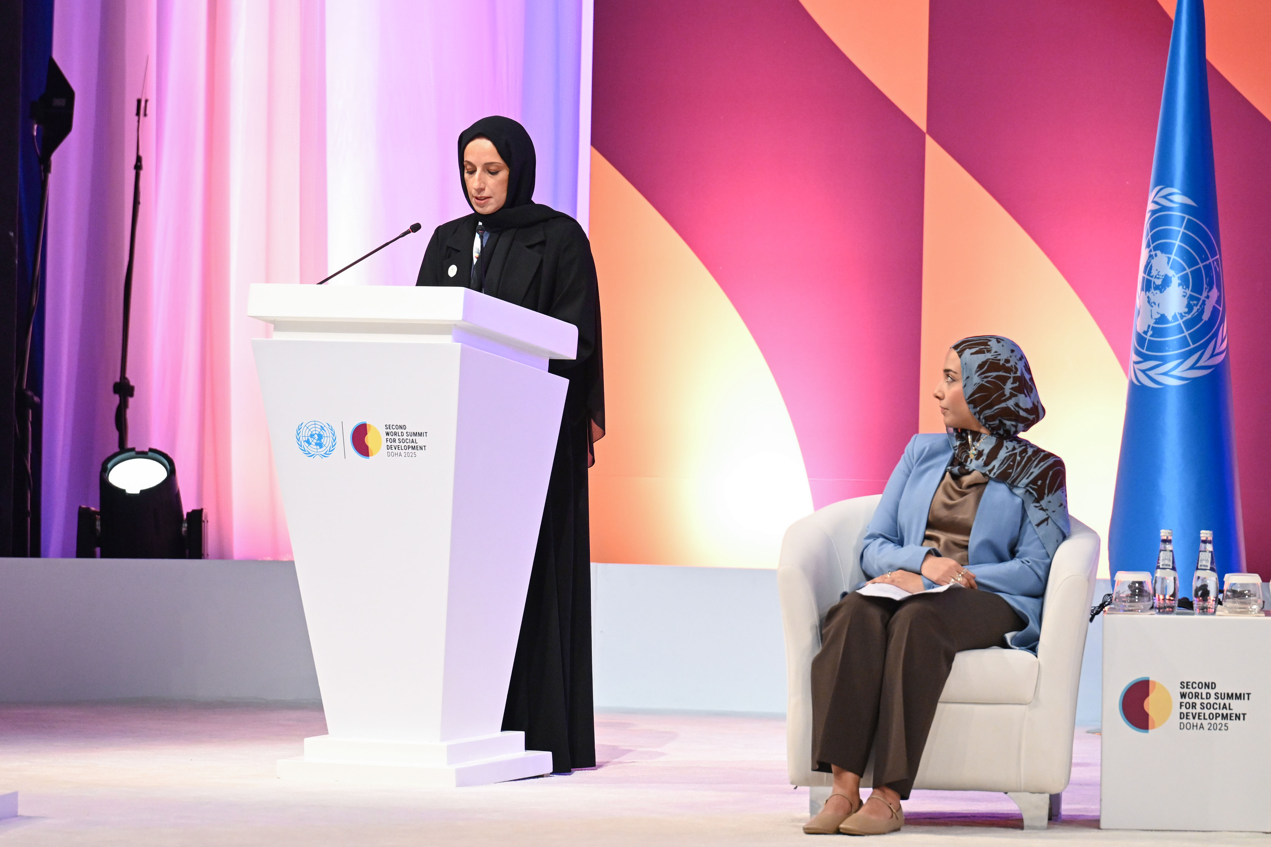  وزير التنمية الاجتماعية والأسرة: تؤكد أن التنمية الاجتماعية المستدامة لا تتحقق إلا بمشاركة فاعلة للمجتمع المدني