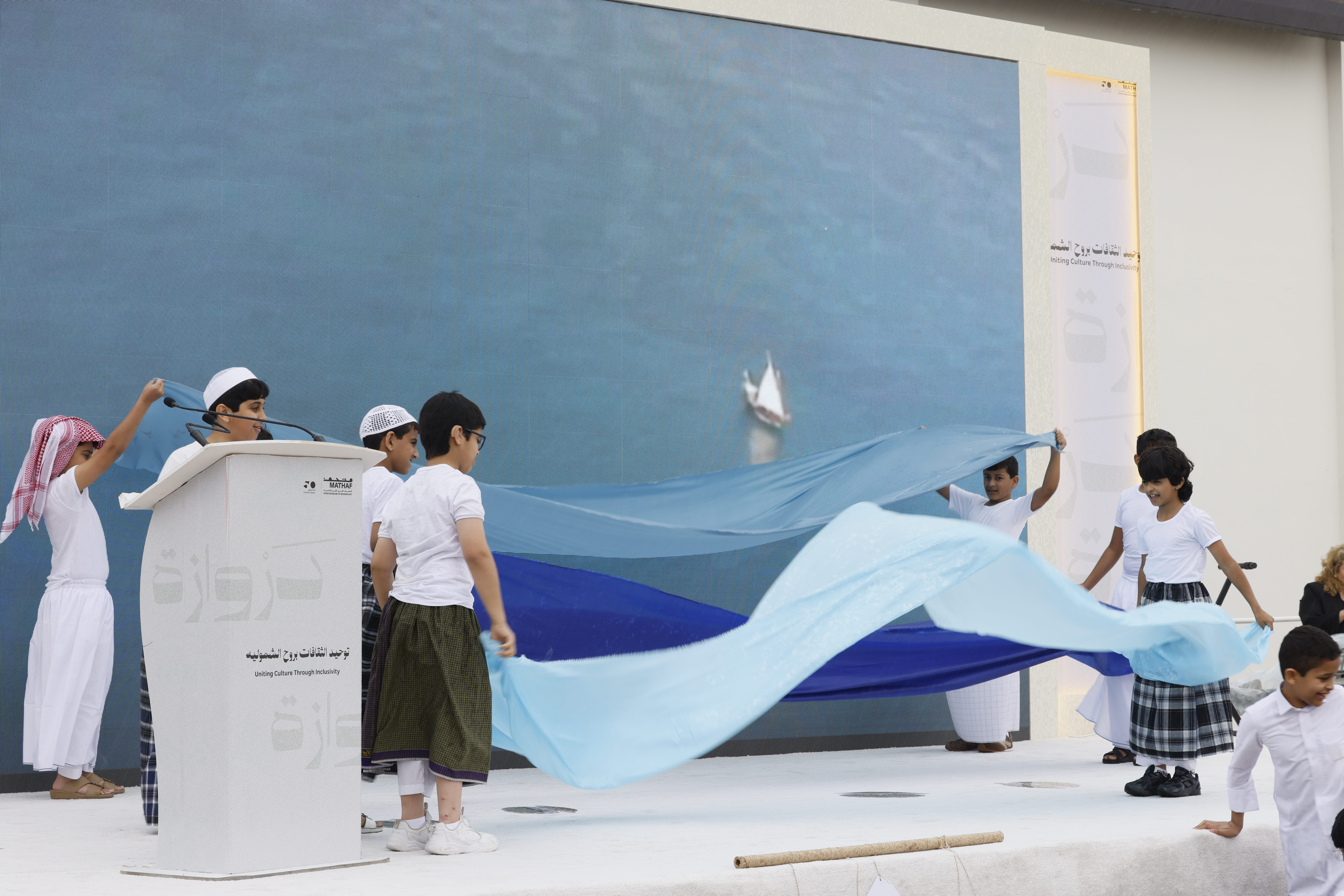 MSDF Highlights Senior Citizens' Creativity and Community Contributions