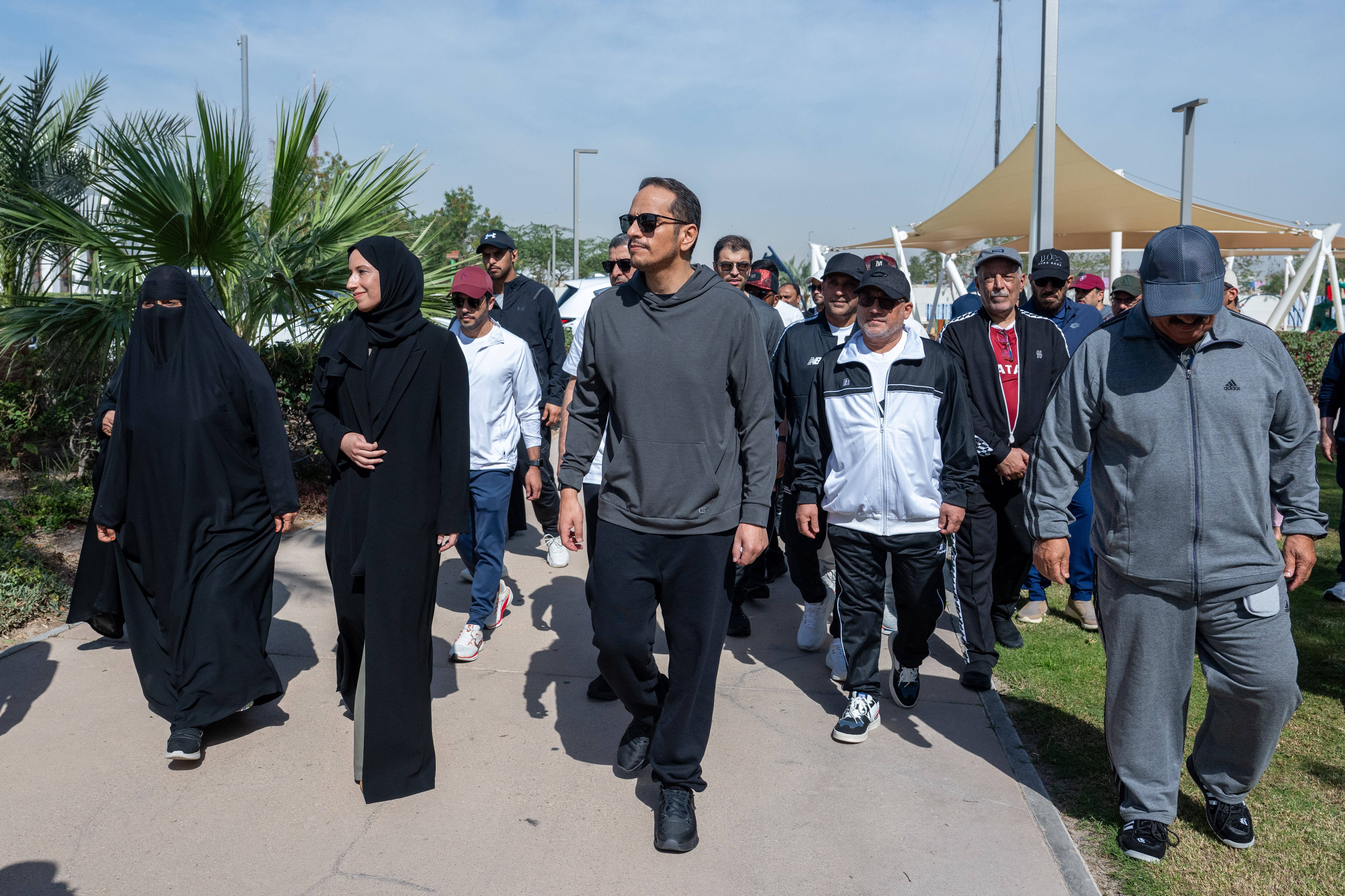 Prime Minister Participates in National Sport Day 2026 Activities